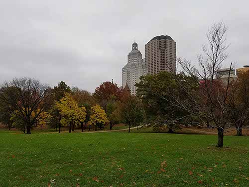 Bushnell Park, Hartford