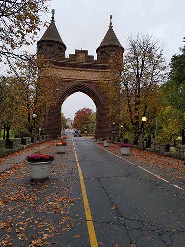 Bushnell Park, Hartford