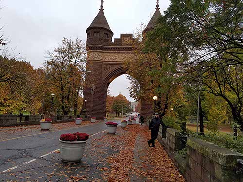 Bushnell Park, Hartford