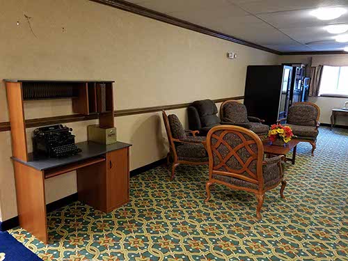 Manchester Inn and Suites