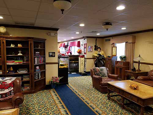Manchester Inn and Suites