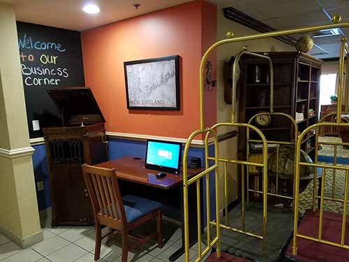 Manchester Inn and Suites
