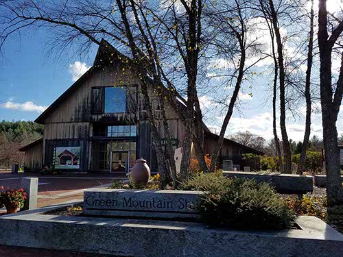 Guilford, VT visitor center