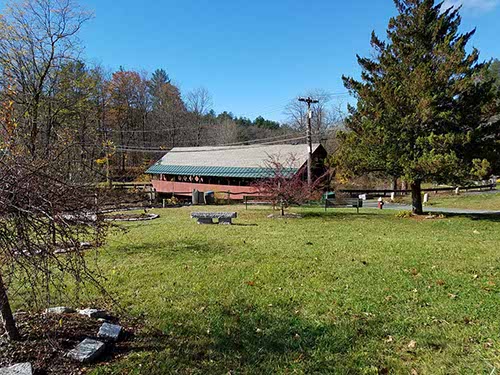 Creamery Covered Bridge, near Brattleboro, VT