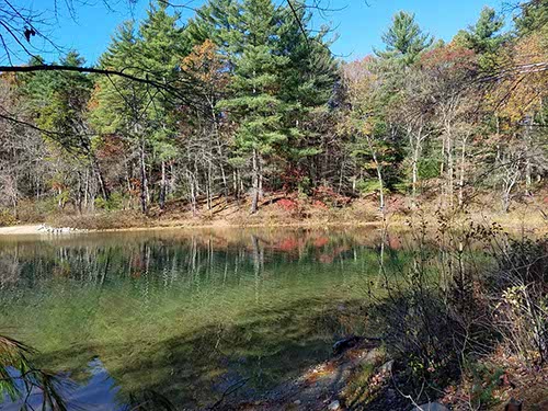 Walden Pond