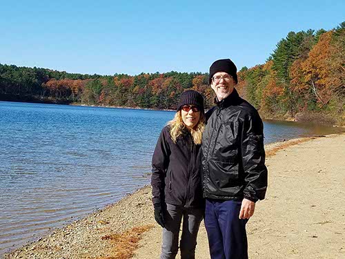 Walden Pond