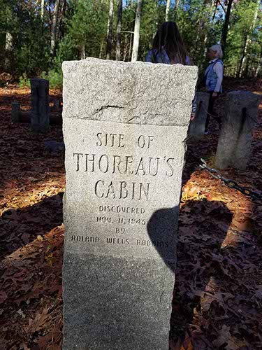 Walden Pond