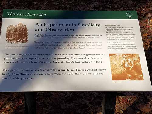 Walden Pond