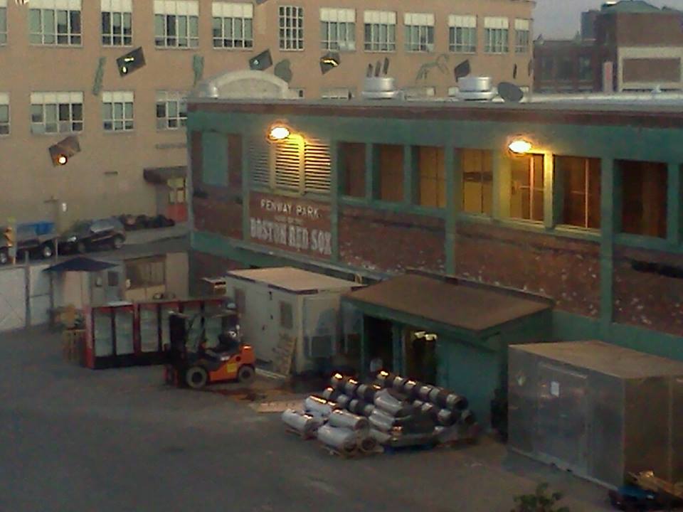 Fenway Park