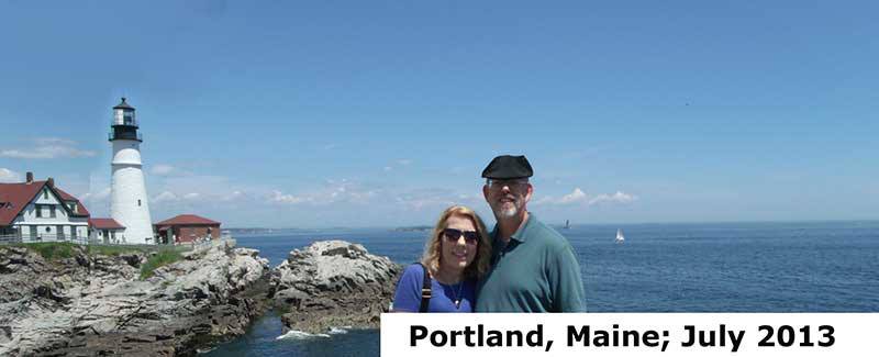 Portland, Maine