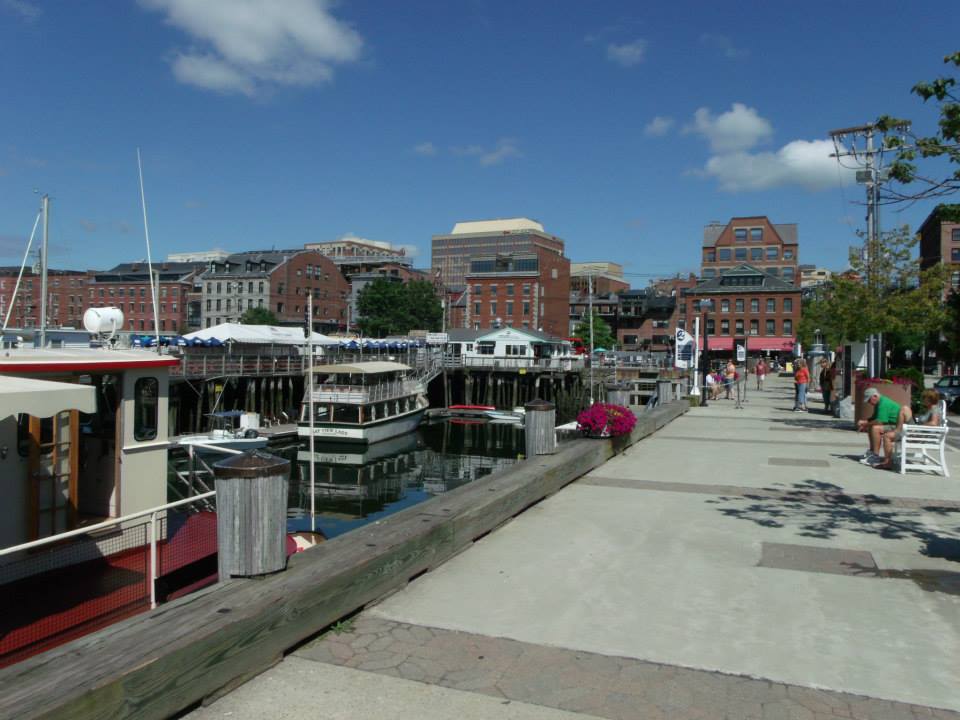 Portland, Maine