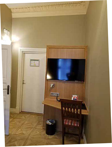 Hotel Vasa, Room 103