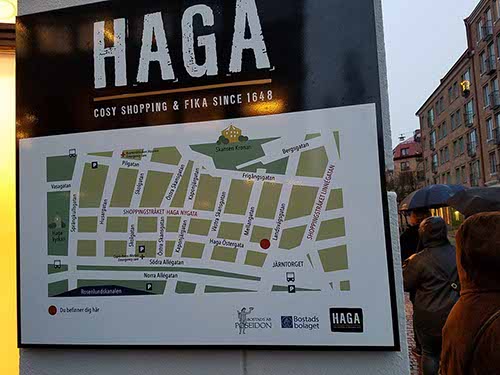 Haga