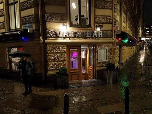 Vasa Bar