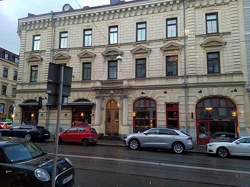 Hotel Vasa