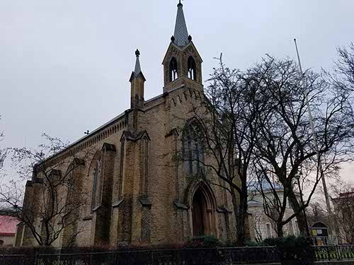 St. Andrew's 