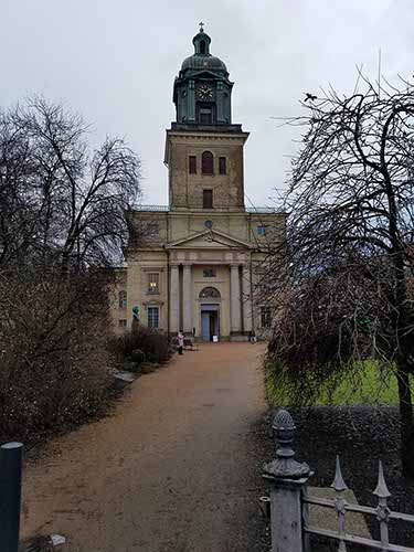 DomKyrkan