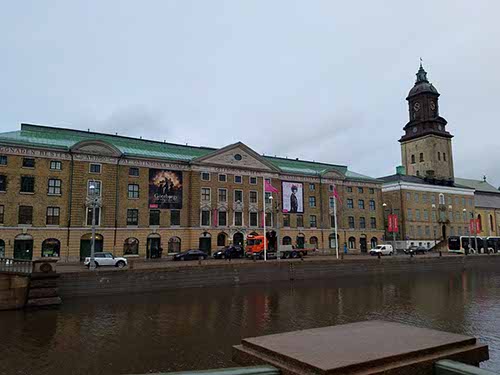 City Museum-Gotenborgs Stadsmusseum