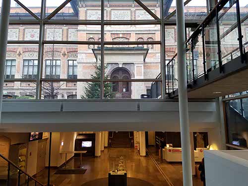City Museum-Gotenborgs Stadsmusseum