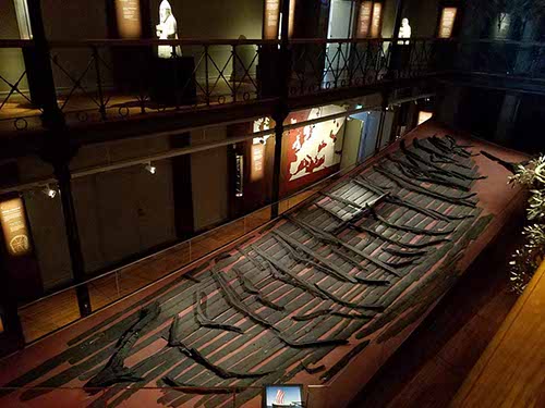 City Museum-Gotenborgs Stadsmusseum