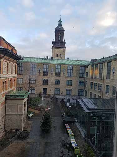 City Museum-Gotenborgs Stadsmusseum
