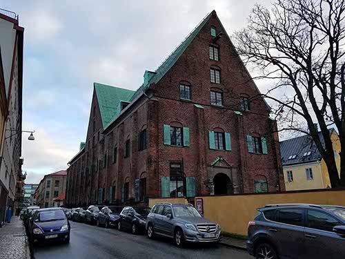 Kronhuset