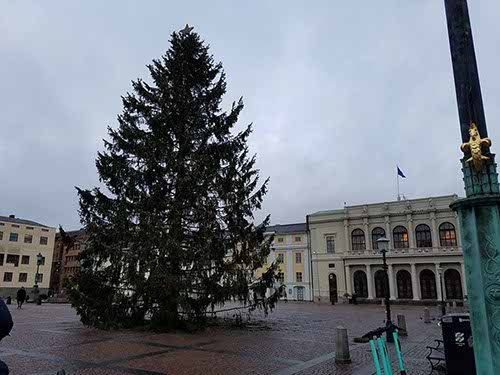Gustafson Adolfs square