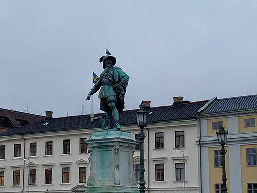 Gustafson Adolfs square