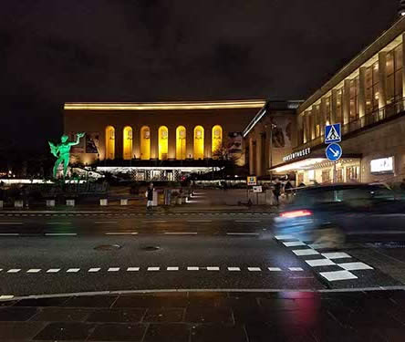 Göteborgs konstmuseum Art Museum