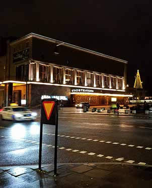 Göteborgs konstmuseum Art Museum