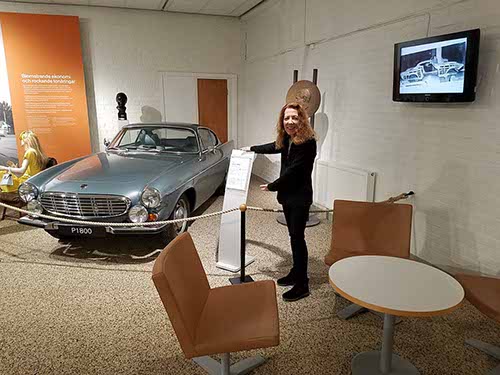 Volvo museum