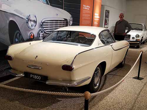 Volvo museum