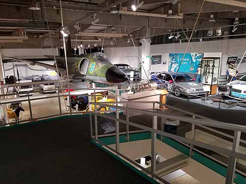 Volvo museum