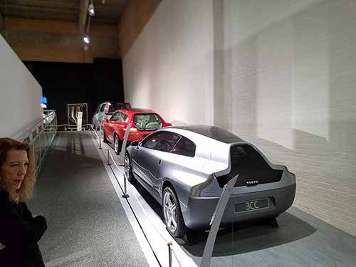 Volvo museum