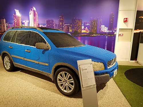 Volvo museum