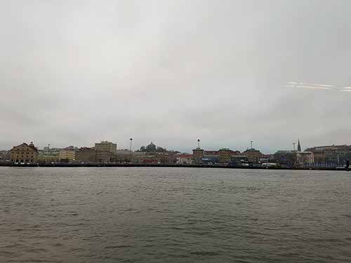 
Views from the Ferry 