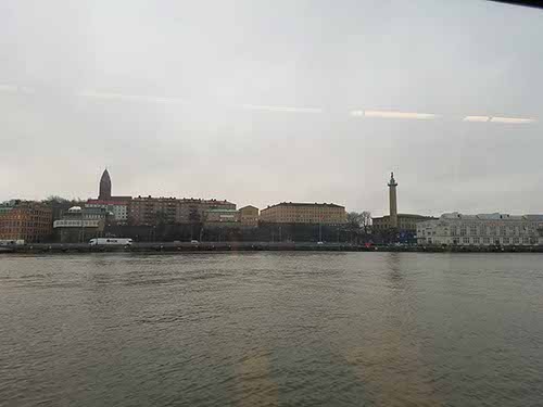 
Views from the Ferry 