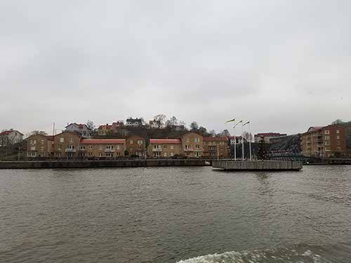 
Views from the Ferry 