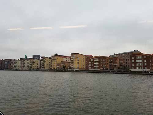 
Views from the Ferry 