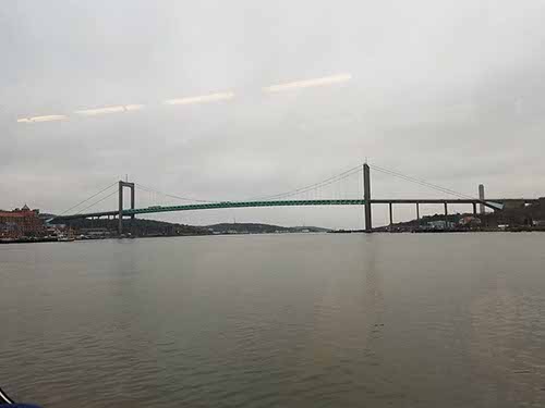 
Views from the Ferry 