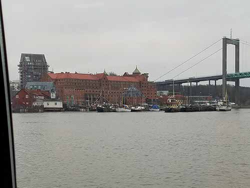 
Views from the Ferry 