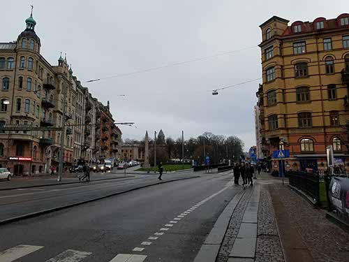 Vasa/University  neighborhood