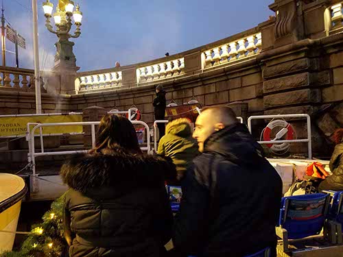 Stomma Paddan Tour to
Liseberg Christmas