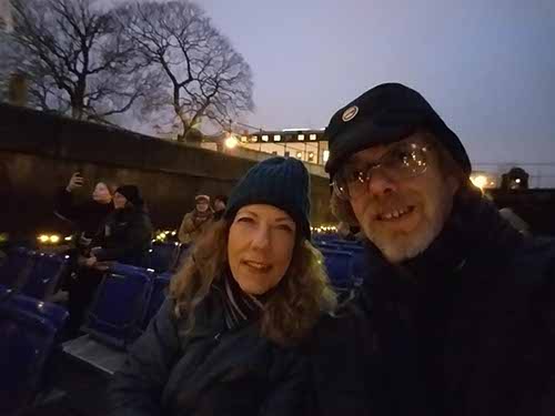 Stomma Paddan Tour to
Liseberg Christmas