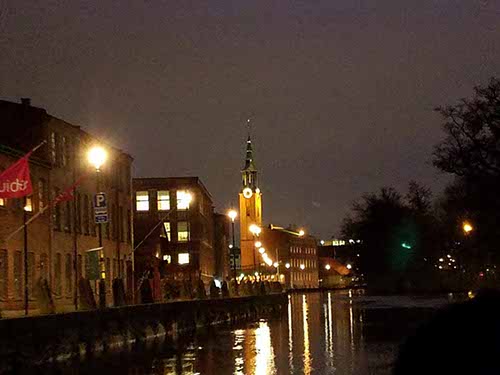 Stomma Paddan Tour to
Liseberg Christmas