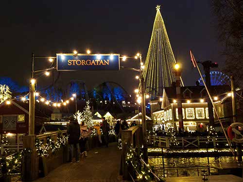 Liseberg Christmas