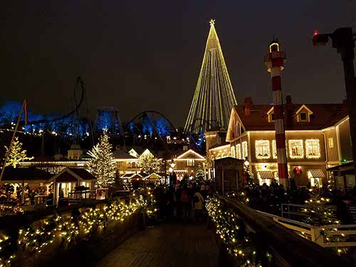 Liseberg Christmas