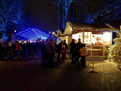 Liseberg Christmas