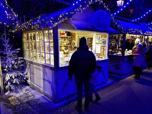 Liseberg Christmas