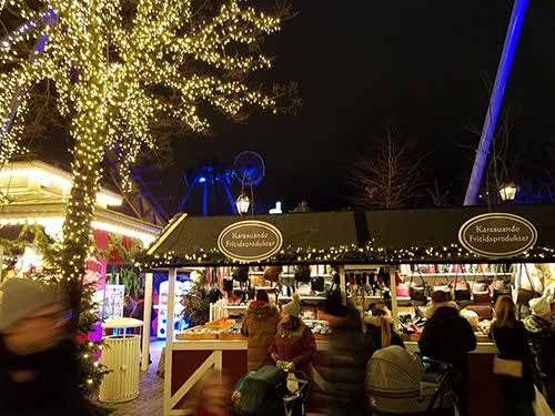 Liseberg Christmas